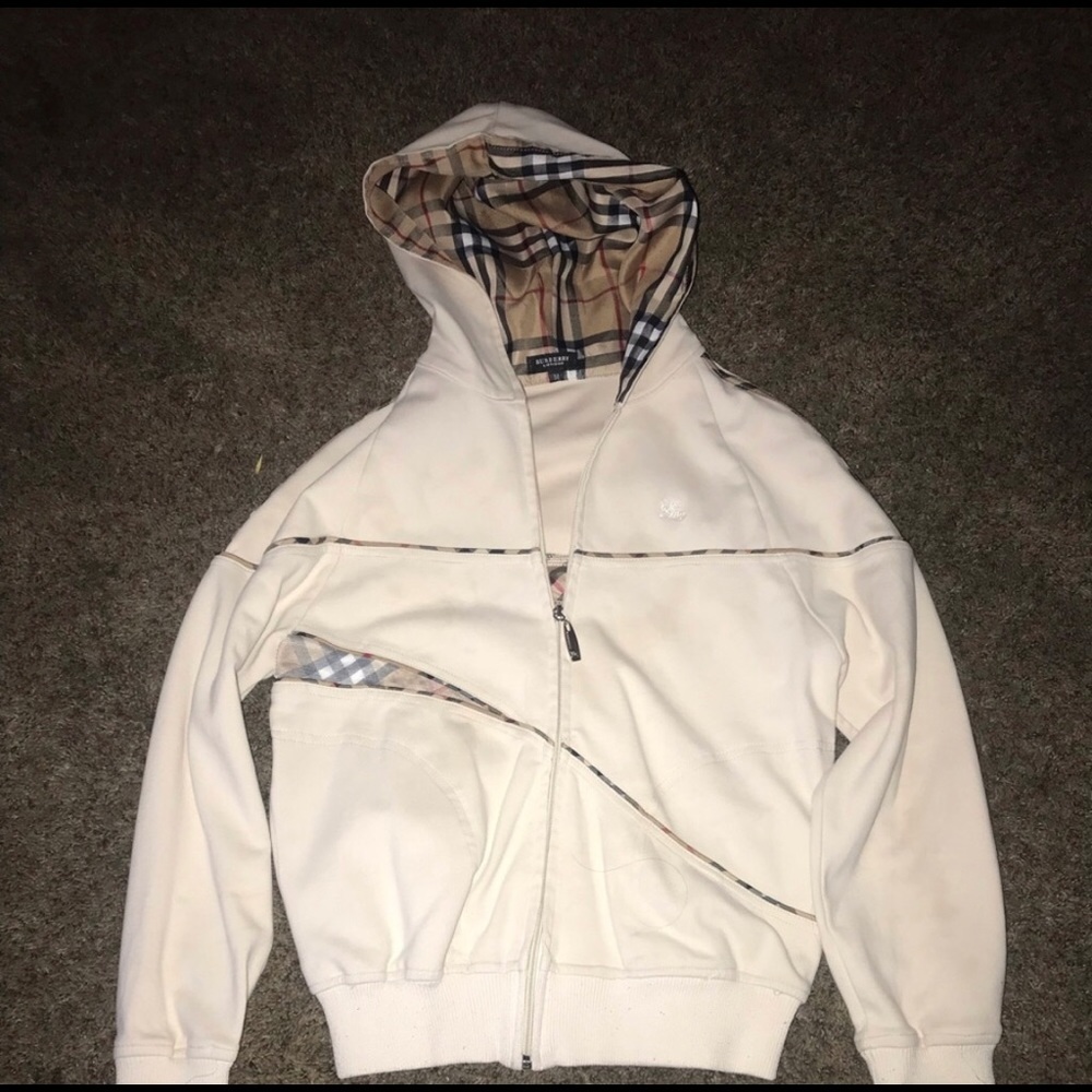❌SOLD❌Burberry jacket